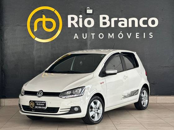 VOLKSWAGEN FOX 1.6 MI ROCK IN RIO 8V FLEX 4P MANUAL